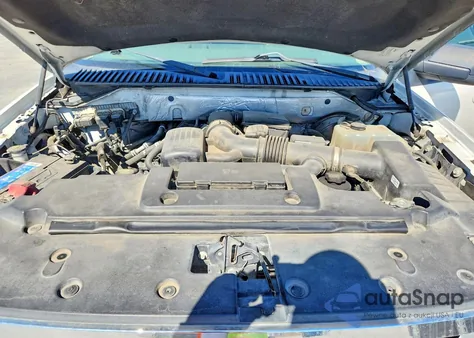 2014 Ford Expedition Xlt z USA, uszkodzony, nr VIN 1FMJU1H56EEF10700